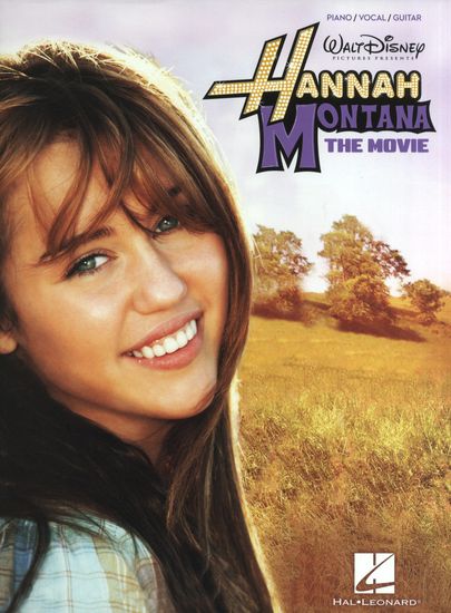 HANNAH MONTANA - THE MOVIE (P/G/V)